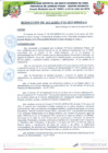 Vista preliminar de documento RESOLUCION DE ALCALDIA N°43