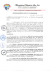 Vista preliminar de documento RESOLUCION DE GERENCIA MUNICIPAL 070-2025-MDSJ-GM
