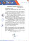 Vista preliminar de documento RESOLUCIÓN DE ALCALDIA N° 025-2025-MDCH/A