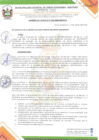 Vista preliminar de documento Acuerdo de Concejo N.° 016-2024-MDUA