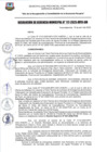 Vista preliminar de documento Resolución de Gerencia Municipal N°117-2025-MPH-GM