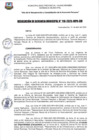 Vista preliminar de documento Resolución de Gerencia Municipal N°118-2025-MPH-GM