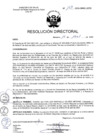Vista preliminar de documento R.D. Nº 127-2025