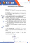 Vista preliminar de documento RESOLUCIÓN DE ALCALDÍA N° 031-2025-MDCH/A