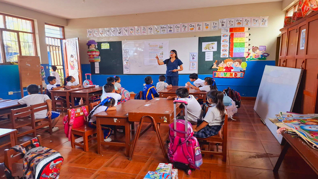 Cuidamos el bienestar emocional de los estudiantes 