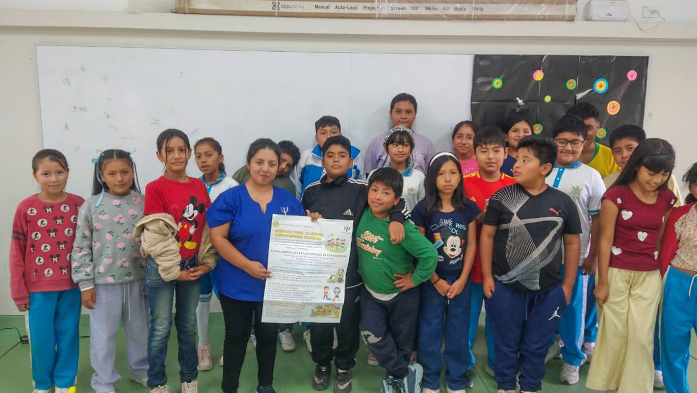 Cuidamos el bienestar emocional de los estudiantes