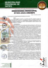 Vista preliminar de documento ORDENANZA  MUNICIPAL N° 005-2025-CM-MPS