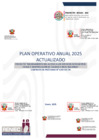 Vista preliminar de documento POA 2025 actualizado 15.01.25.VF