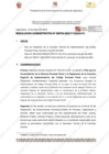 Vista preliminar de documento Resolución Administrativa