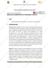 Vista preliminar de documento Resolución Administrativa