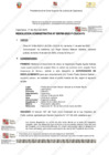 Vista preliminar de documento Resolución Administrativa