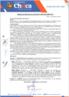 Vista preliminar de documento RESOLUCIÓN DE ALCALDIA N° 040-2025-MDCH_A