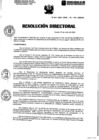 Vista preliminar de documento Resolución Directoral N261 -2024-DRSL-RL-HH-SBS