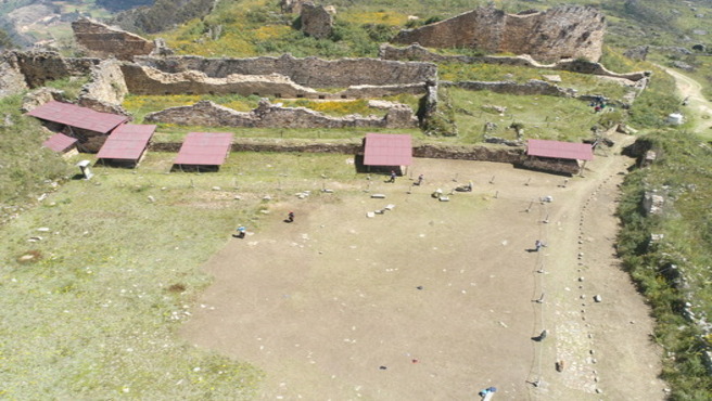 PLAZA MARCAHUAMACHUCO