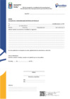 Vista preliminar de documento Formato de solicitud para trámites