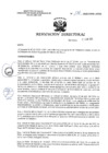 Vista preliminar de documento R.D. Nº 131-2025