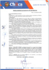 Vista preliminar de documento RESOLUCION DE ALCALDIA N° 043-2025-MDCH/A