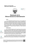 Vista preliminar de documento Resolución N°080-2025-OGA