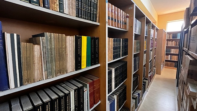 El Instituto Nacional de Salud Mental abre las puertas de su biblioteca institucional para toda la población