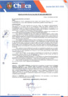 Vista preliminar de documento RESOLUCION DE ALCALDIA N° 045-2025-MDCH/A