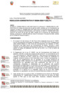 Vista preliminar de documento RESOLUCION ADMINISTRATIVA-000264-2025-P-CSJLI