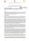 Vista preliminar de documento RESOLUCION ADMINISTRATIVA-000265-2025-P-CSJLI