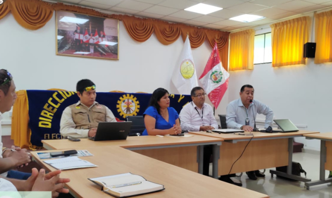 Enosa y Ministerio de Energía se comprometen a cerrar brechas de electrificación en Tumbes