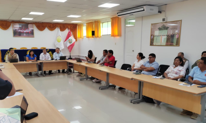 Enosa y Ministerio de Energía se comprometen a cerrar brechas de electrificación en Tumbes
