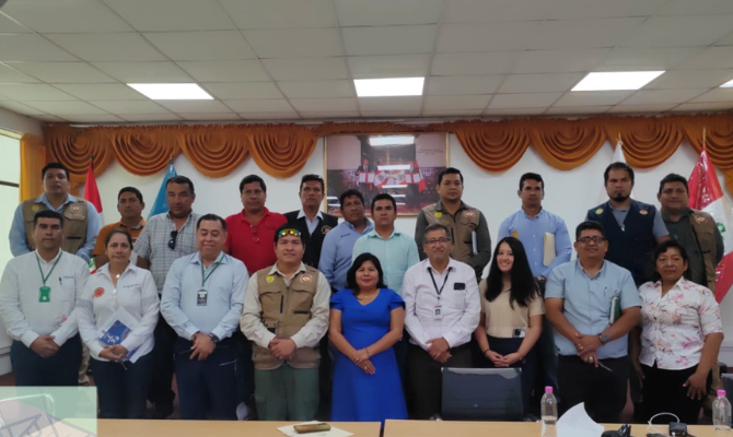 Enosa y Ministerio de Energía se comprometen a cerrar brechas de electrificación en Tumbes