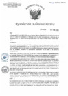 Vista preliminar de documento R.A. N° 135-2025-SA-OP-INR