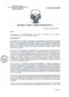 Vista preliminar de documento RA. N.° 142-2025-SA-OP-INR