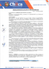 Vista preliminar de documento RESOLUCIÓN DE ALCALDIA N° 048-2025-MDCH/A