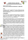 Vista preliminar de documento Resolución de Gerencia Sub Regional N° 052-2025-G.R.AMAZONAS/GSRB