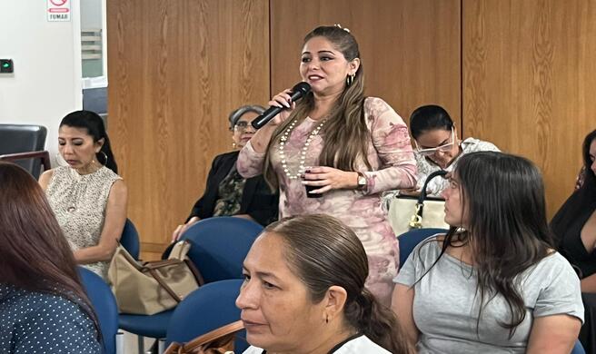 Damas - Guayaquil