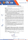 Vista preliminar de documento RESOLUCION DE ALCALDIA N° 052-2025-MDCH/A