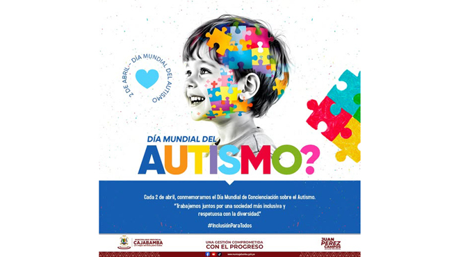Día mundial del autismo