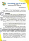 Vista preliminar de documento RESOLUCION DE ALCALDIA N° 002-2025-MDM