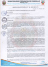 Vista preliminar de documento ORDENANZA MUNICIPAL 08 - PREVENCIÓN, PROHIBICIÓN Y SANCIÓN DE LOS ACTOS DE ACOSO SEXUAL EN ESPACIOS PÚBLICOS