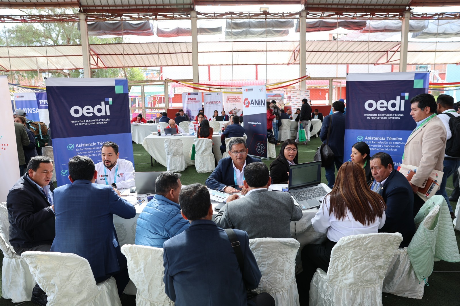 FOTO EXPECTATIVA PRIMER TALLER DE DIFUSIÓN DEL OEDI