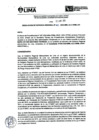 Vista preliminar de documento RGR 065-25 Iniciar Procedimiento Administrativo Disciplinario a María Esther Martinez Espinoza, quien presto servicios SRAF