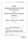 Vista preliminar de documento Informe final y constancia contraloría