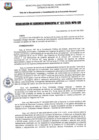 Vista preliminar de documento Resolución de Gerencia Municipal N°122-2025-MPH-GM