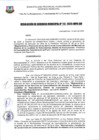 Vista preliminar de documento Resolución Gerencia Municipal N°112-2025-MPH-GM
