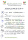 Vista preliminar de documento Acuerdo de Consejo Nº 018-2025-MDY-CMY