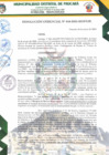 Vista preliminar de documento RGM 046-2025-MDP/GM