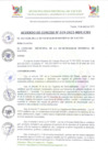 Vista preliminar de documento Acuerdo de Consejo Nº 019-2025-MDY-CMY