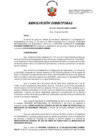 Vista preliminar de documento Resolución Directoral N.° 01971-2025-SUCAMEC-DAMMR