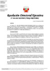 Vista preliminar de documento RDE N° 044-2025-MINEDU-VMGI-PRONABEC