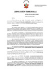 Vista preliminar de documento Resolución Directoral N.° 02006-2025-SUCAMEC-DAMMR