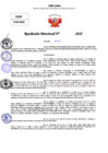 Vista preliminar de documento Resolucion Directoral N° 002909-2025